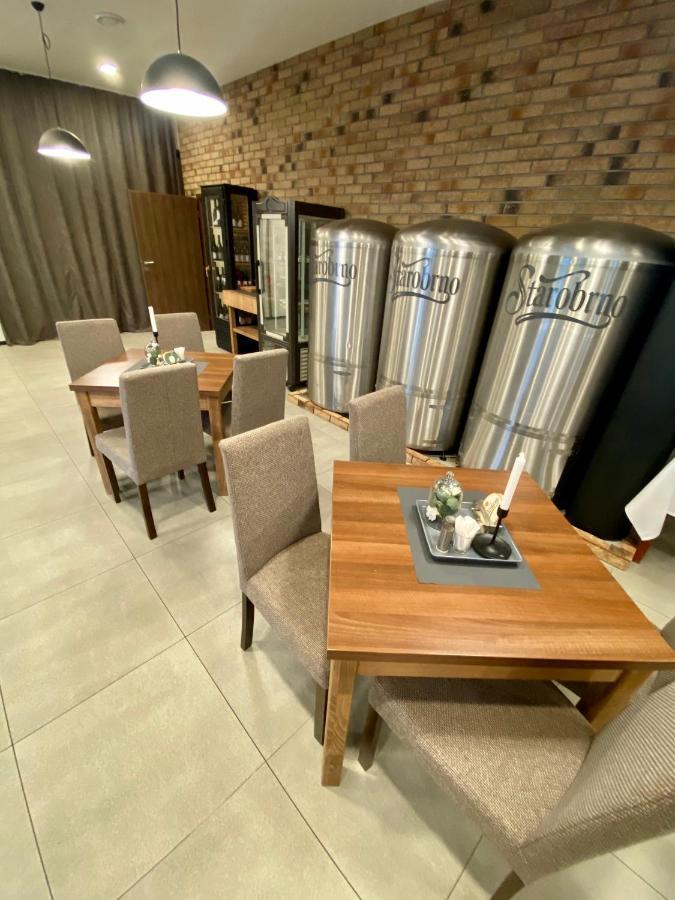 Zebetinsky Dvur Hotel Brno